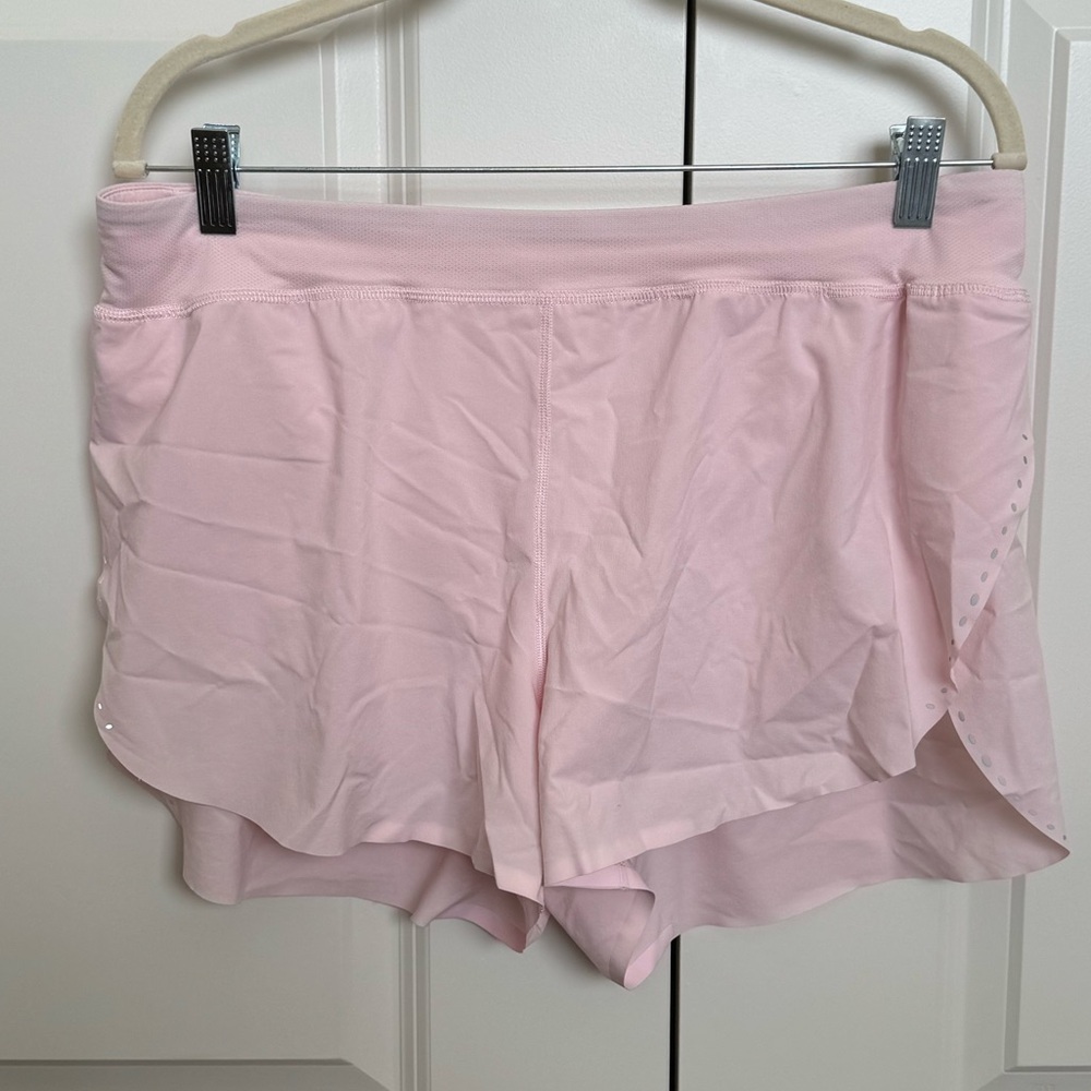 Fast & Free Reflective Shorts